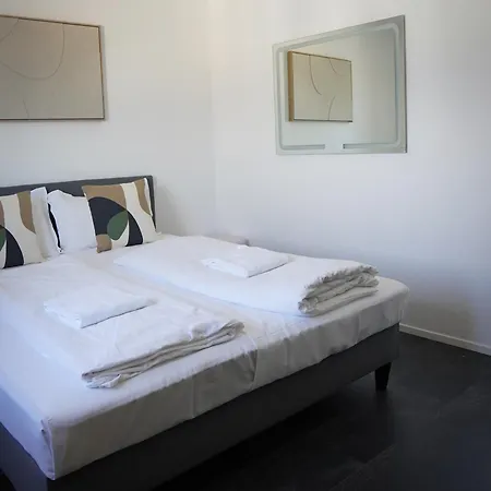 Διαμέρισμα Space 1